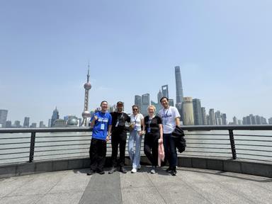 助阵上海旅游节,携程集团“上海免费半日游线路”升级